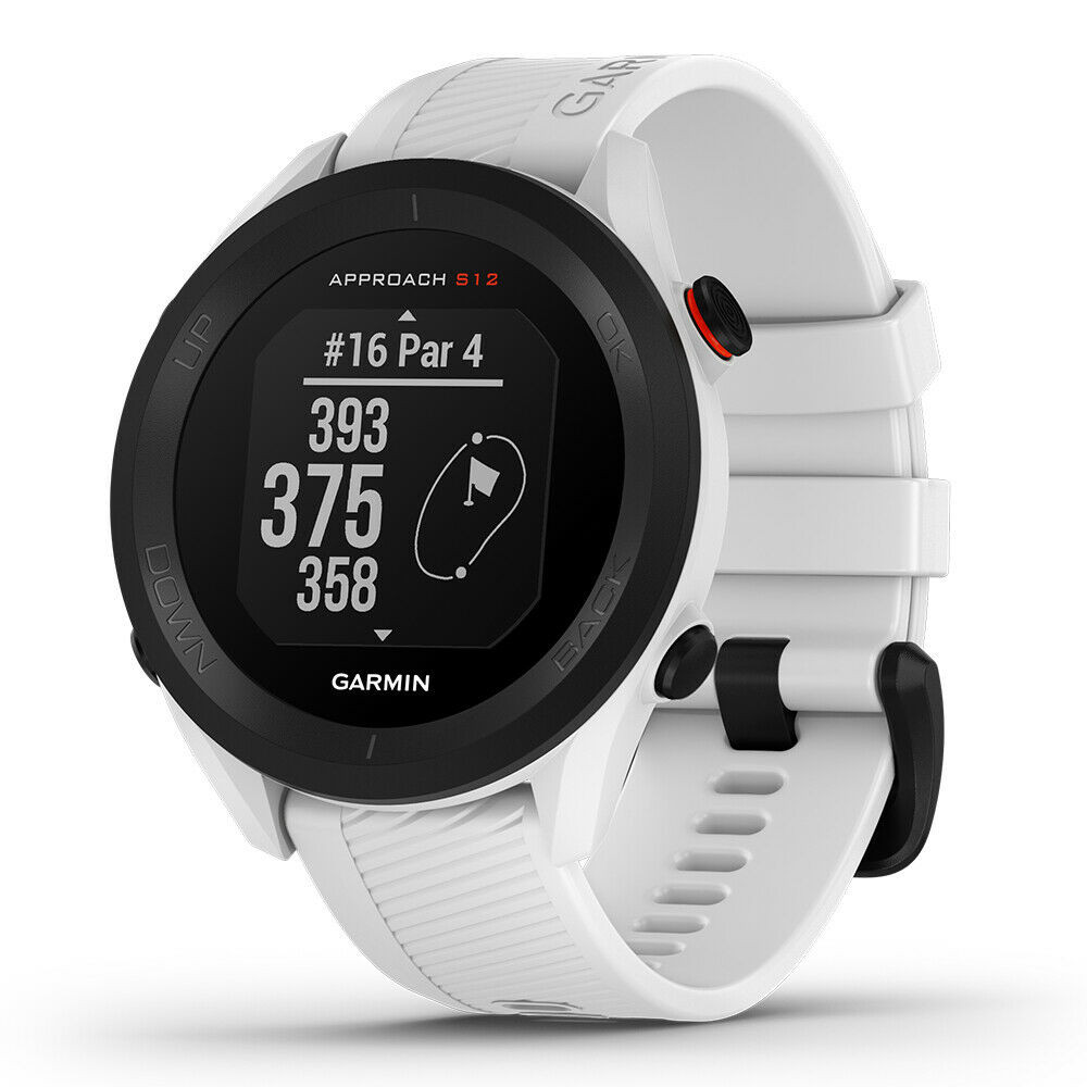 Garmin Approach S12 GPS Watch - Maple Hill Golf